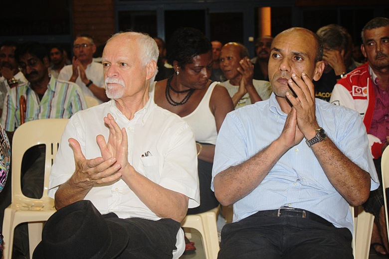 PCR : "Jacques Vergès, une vie consacrée à la défense de la dignité humaine"