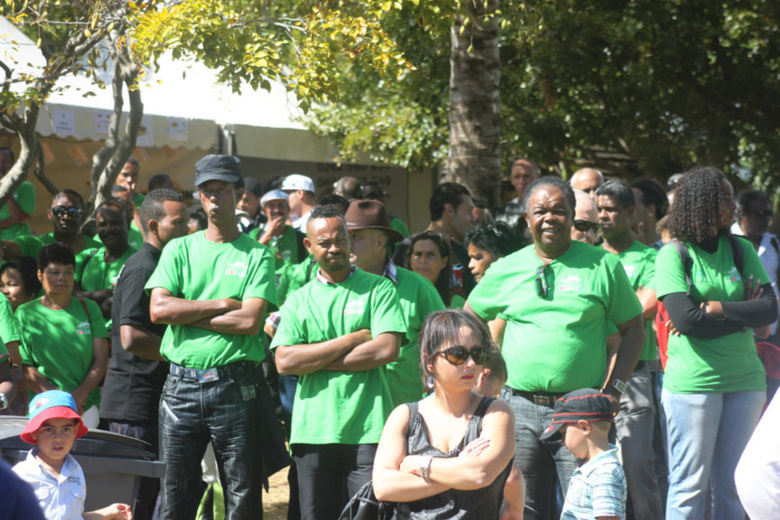 8,8 millions d'euros pour les emplois verts