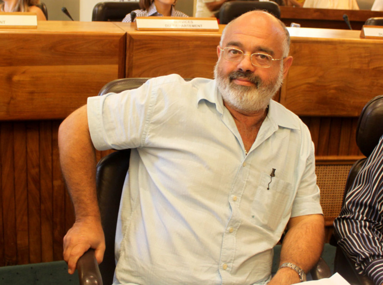 L'UDI national investit Cyrille Hamilcaro sur St-Louis