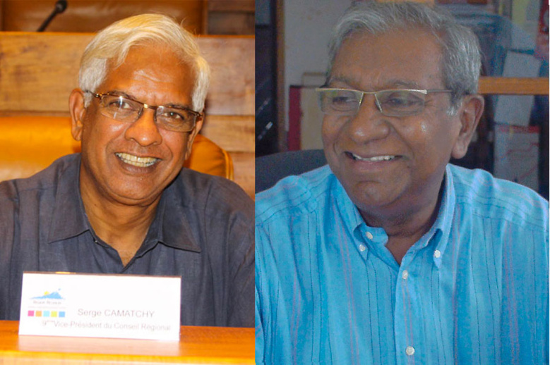Municipales 2014 : qui entre Camatchy et Virapoullé aura l'investiture de l'UDI à Saint-André ?