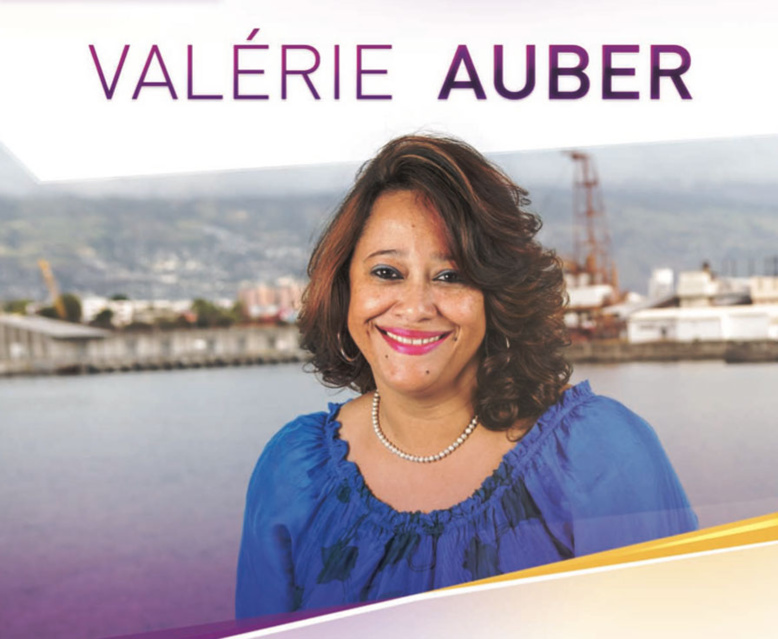 Valérie Auber officialise sa candidature dimanche, elle l'a écrit d'abord aux Portois