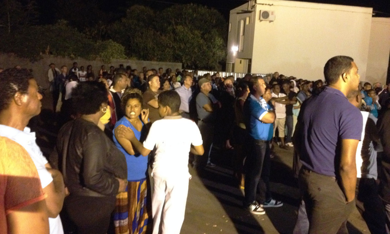 Hamilcaro et Malet se lancent dans les Municipales 2014 devant un millier de personnes