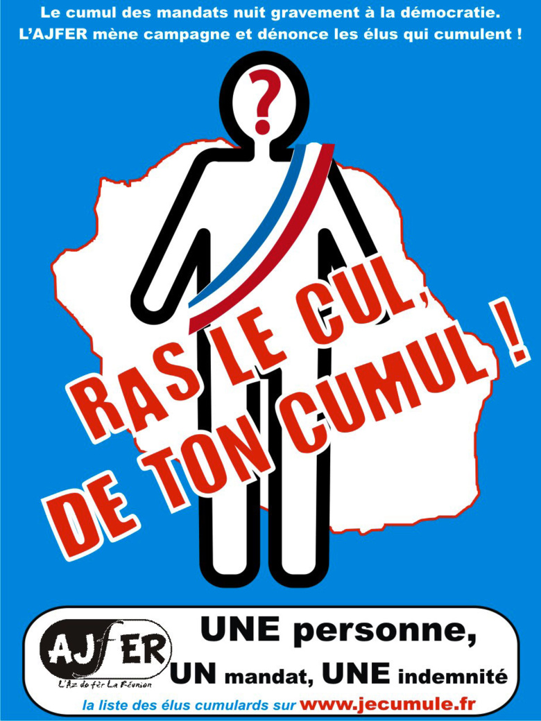 Cumul des mandats : "Si nos parlementaires refusent de choisir, choisissons pour eux, dès 2014"