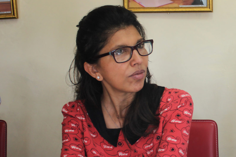 Nassimah Dindar regrette l'interruption des réunions tripartites : UMP, Objectif Réunion et UDI