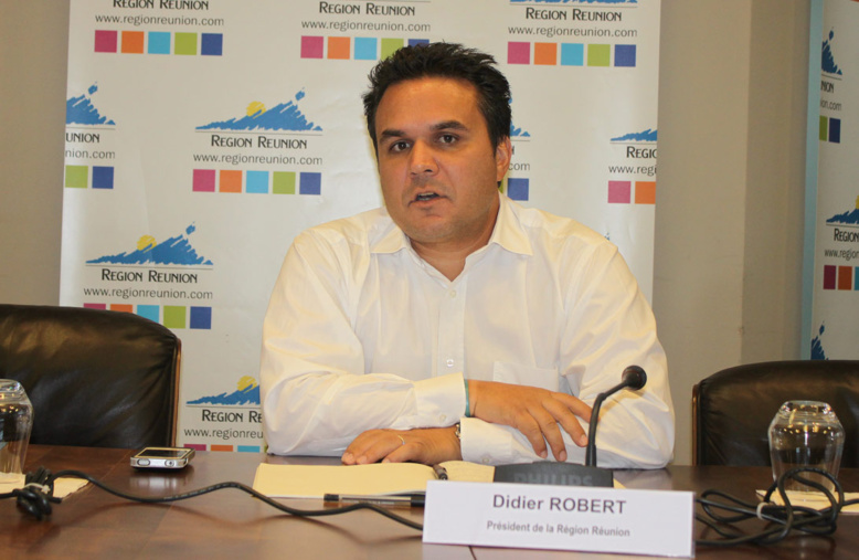 "Pourquoi tant de critiques émises à l'encontre de Didier Robert ?"