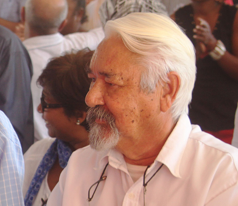 Le PCR St-Paul avec Ary Yee-Chong-Tchi-Kan