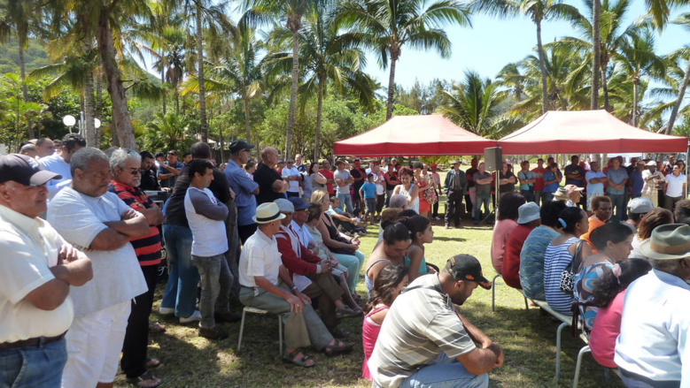 Serge Hoareau : "Redonner à Petite-Île la place qu’elle mérite"
