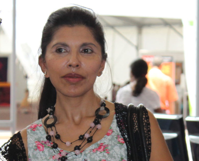 Nassimah Dindar plus que jamais pour une "union de la Droite et du Centre, avec Thierry Robert"