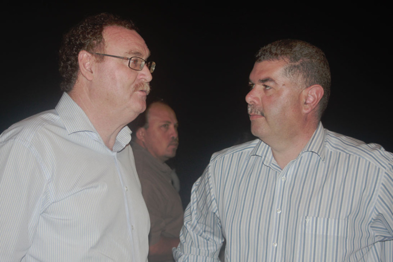 Alin Guézello : "Faire gagner La Réunion en Confiance !".