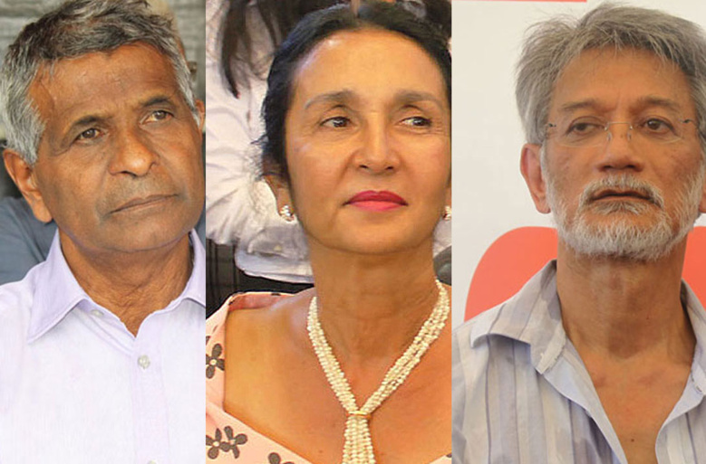 Sini, la Droite, le Centre, Bello, la Gauche, Akouêt, et le PCR… Toutes les combinaisons sont possibles