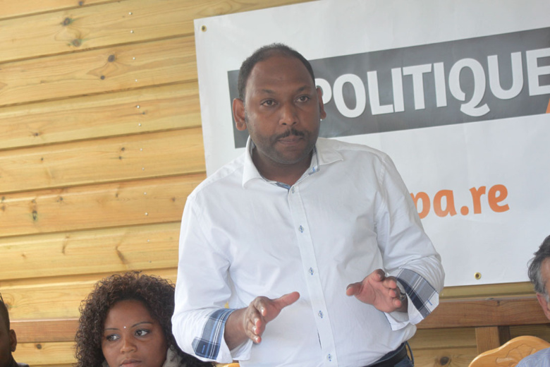 Thierry Robert soutient les acteurs économiques de La Réunion