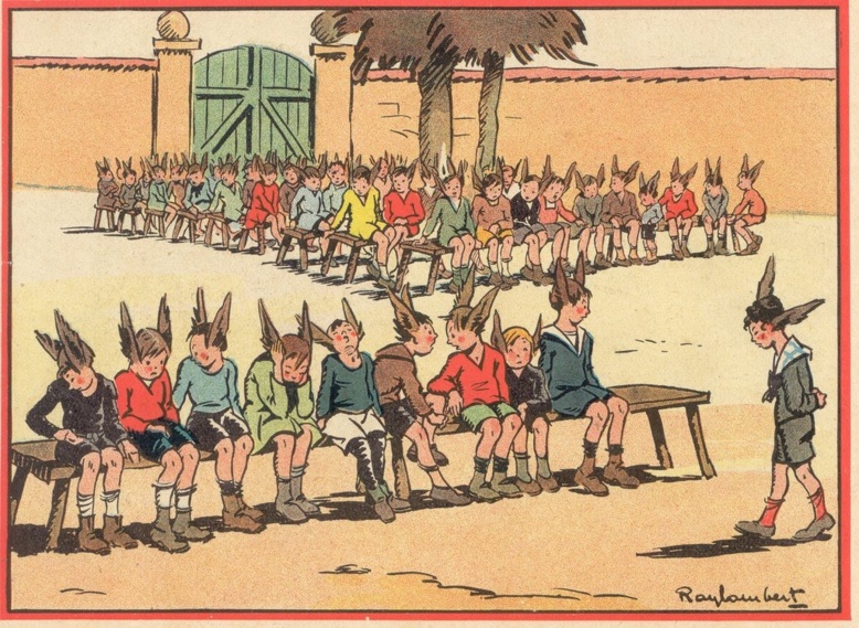 Max Galbois : Monsieur le Recteur revenez sur votre arrêté