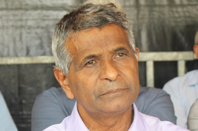 Joseph Sinimalé veut être un maire à plein temps et dit : "Honte aux cumulards !"