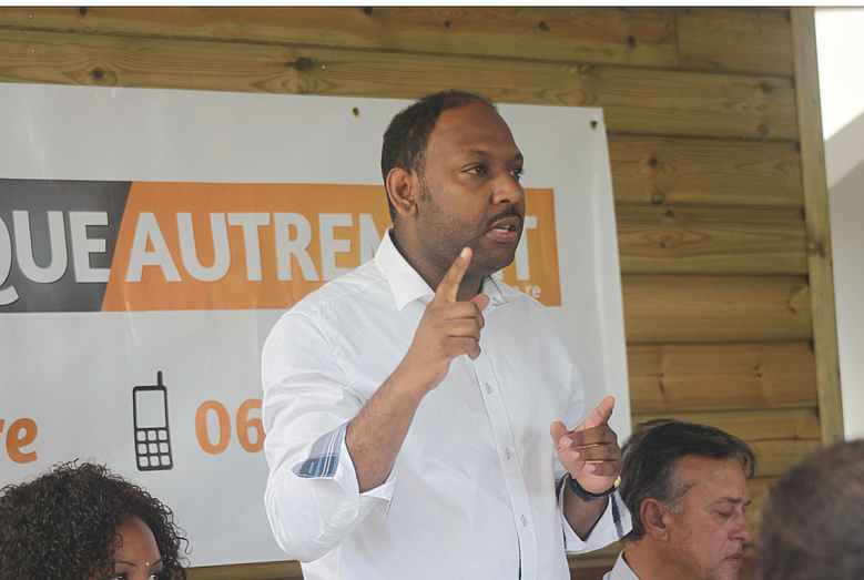 Thierry Robert : "Considérer l’Outre-Mer, comme des départements français à part entière"