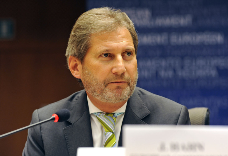 RUP : le Commissaire Hahn participe aux discussions sur les prochaines étapes