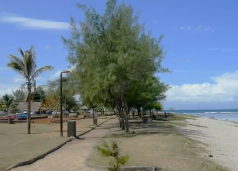 Insécurité sur le front de mer de St-Pierre