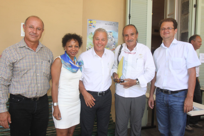 La Cinor soutient le Grand Raid