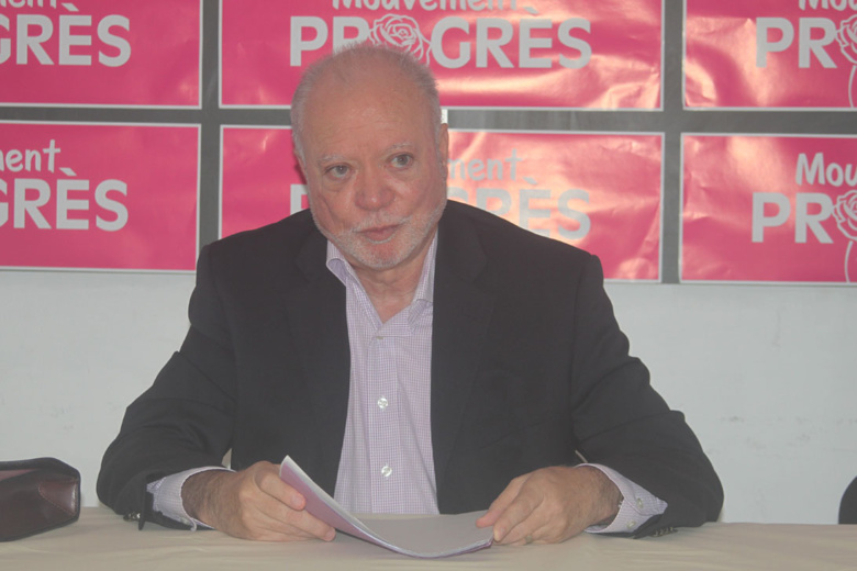 Jean-Claude Fruteau se félicite de lʼadoption de la réforme de la défiscalisation Outre-Mer