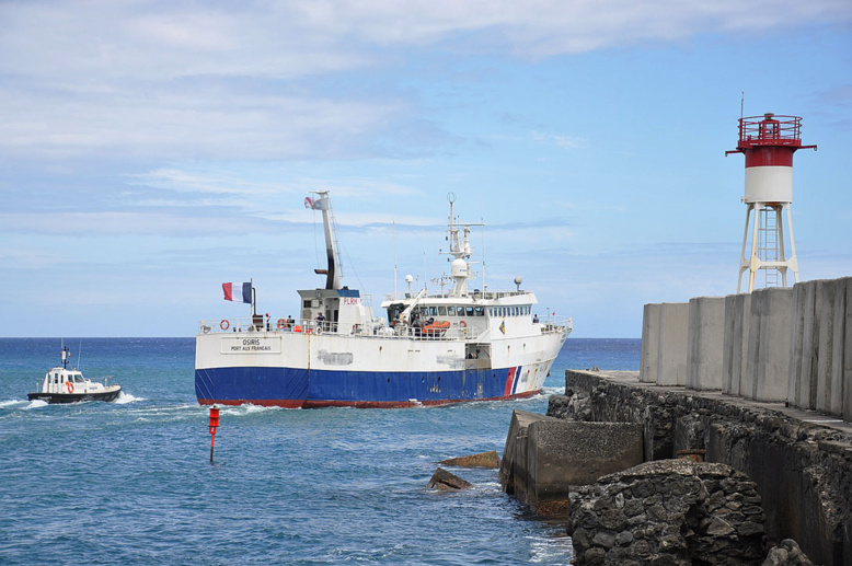 COI : Plan de surveillance régional des pêches