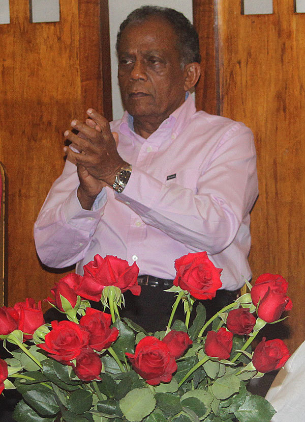 "Mi bouge encore", dit Victoria à Annette