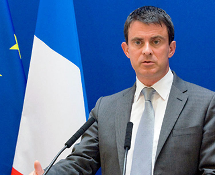 Manuel Valls, bientôt à La Réunion et prêt à travailler à l'évolution des policiers ultramarins