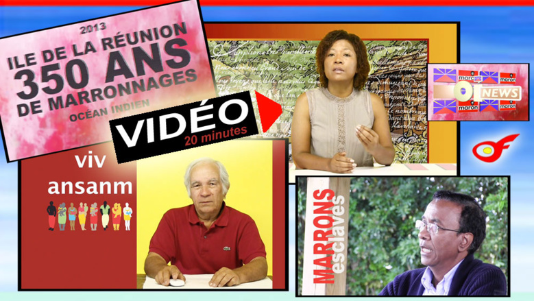 350 ans de marronnages 350 ans de marronnages