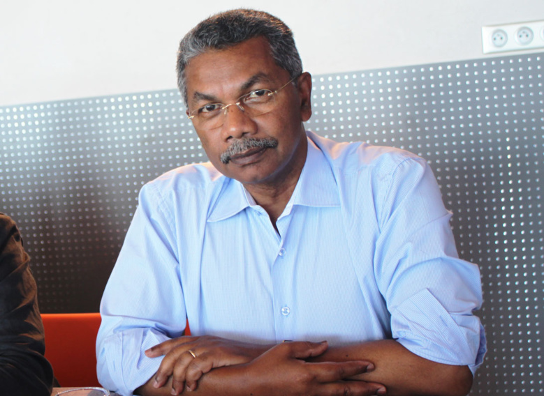 Saint-Denis : René-Paul Victoria n'a plus le choix, il doit partir sans Nassimah Dindar