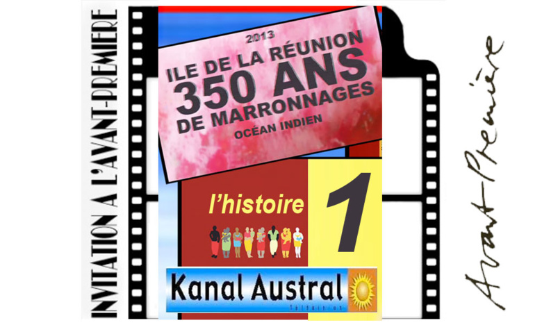 Kanal Austral acteur culturel réunionnais Kanal Austral acteur culturel réunionnais