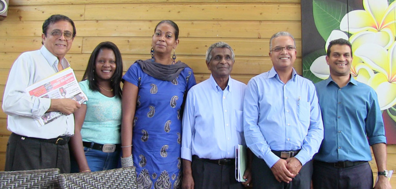 Joseph Sinimalé, vrai chef de file pour la conquête de la mairie Joseph Sinimalé, vrai chef de file pour la conquête de la mairie