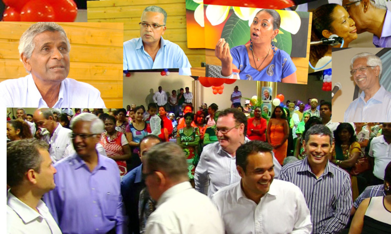 Courage et détermination politique Courage et détermination politique