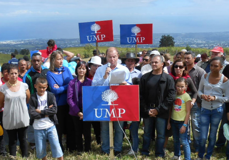 "L’UMP ne peut être une variable d’ajustement aux ambitions de Didier Robert"