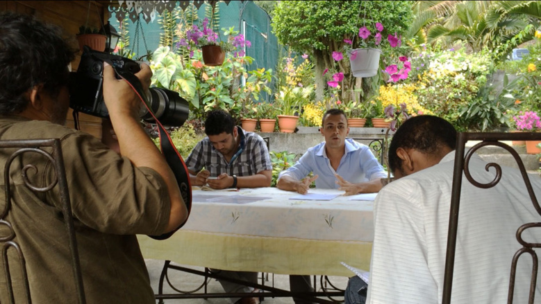 Fabrice Lebon : "Une mairie, ça ne se gagne pas, ça se mérite ! " Fabrice Lebon : "Une mairie, ça ne se gagne pas, ça se mérite ! "