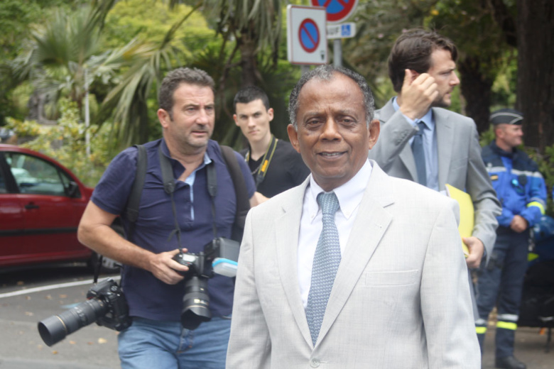 Gilbert Annette répond à Jean Louis Lagourgue Gilbert Annette répond à Jean Louis Lagourgue