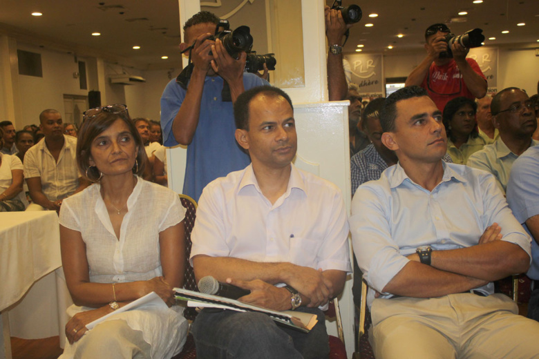 Le bureau du PLR invalide la candidature de Claudy Fruteau et demande le report des élections Le bureau du PLR invalide la candidature de Claudy Fruteau et demande le report des élections