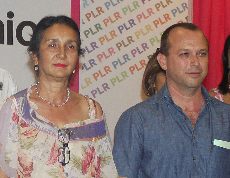 PLR : Claudy, tête de liste à St-André, Fruteau et Bello au bord de la rupture PLR : Claudy, tête de liste à St-André, Fruteau et Bello au bord de la rupture