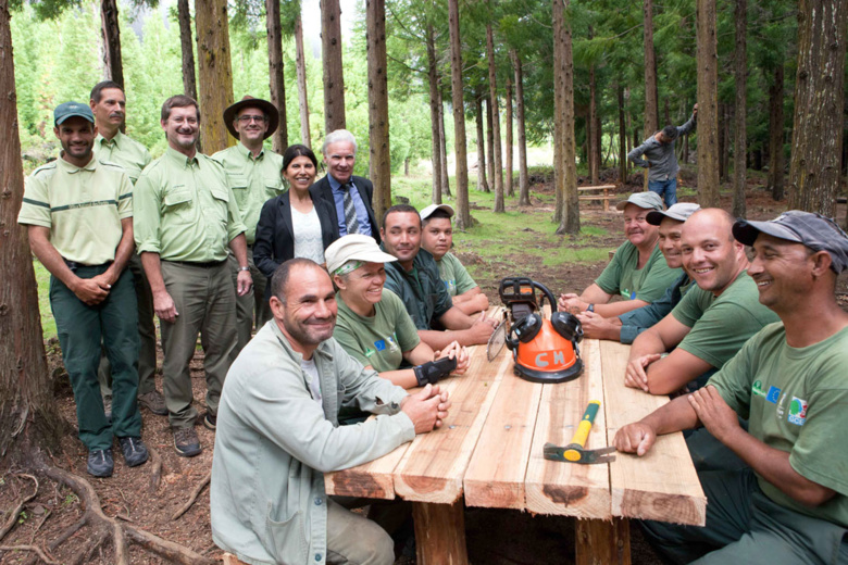  Nassimah Dindar à Cilaos