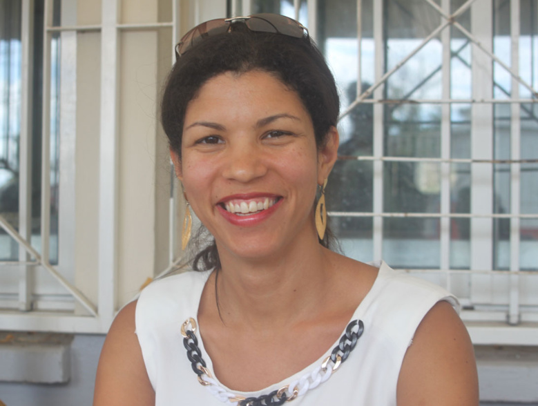 Vanessa Miranville : "L'écologie, c'est d'abord améliorer le quotidien de chaque Possessionnais"