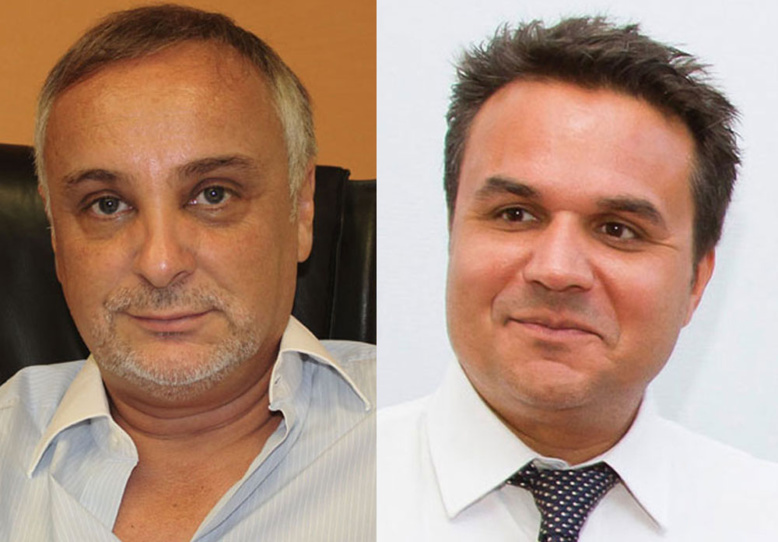 Le rapprochement Michel Lagourgue/Didier Robert se confirme Le rapprochement Michel Lagourgue/Didier Robert se confirme