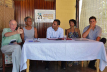 Etang-Salé : David Sita lance les Ateliers Etang-Salé : David Sita lance les Ateliers