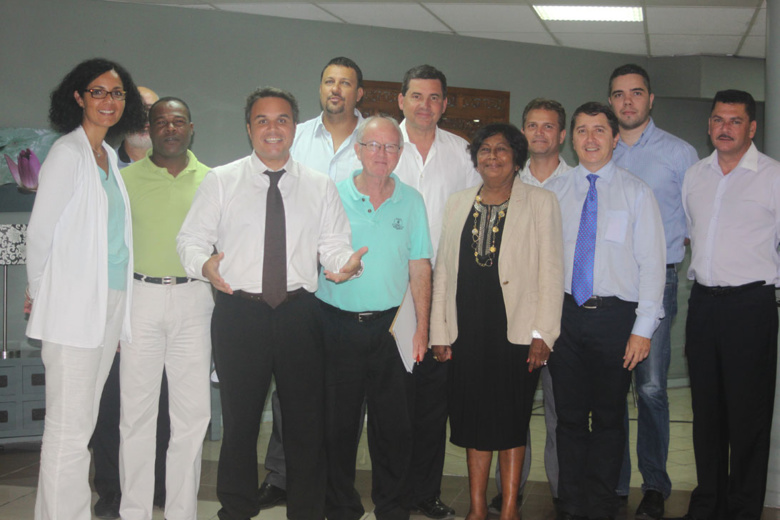 Soutien à Michel Lagourgue : Objectif Réunion arrêtera prochainement sa décision