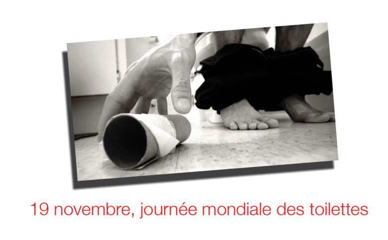 La fête des toilettes La fête des toilettes