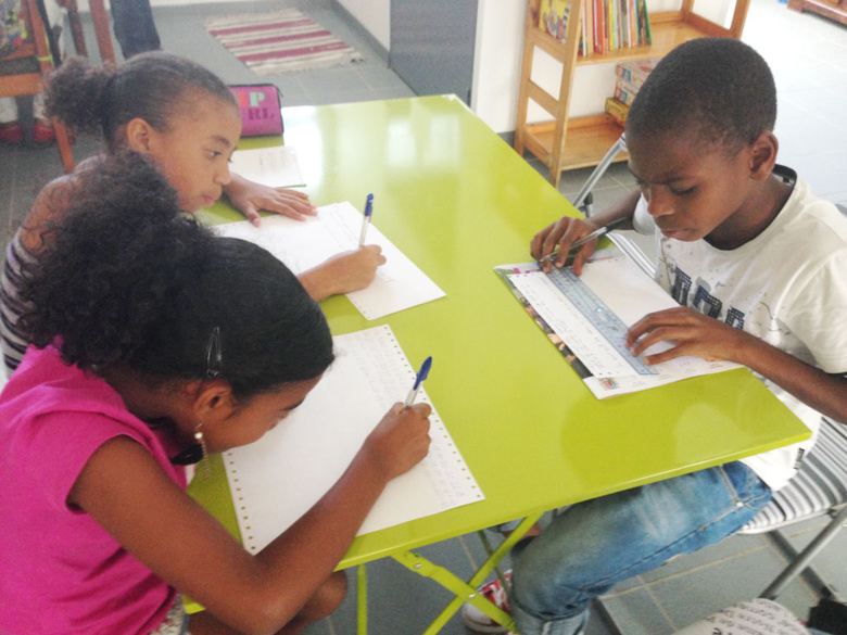 Familles Solidaires : Une belle initiative à Bagatelle Familles Solidaires : Une belle initiative à Bagatelle