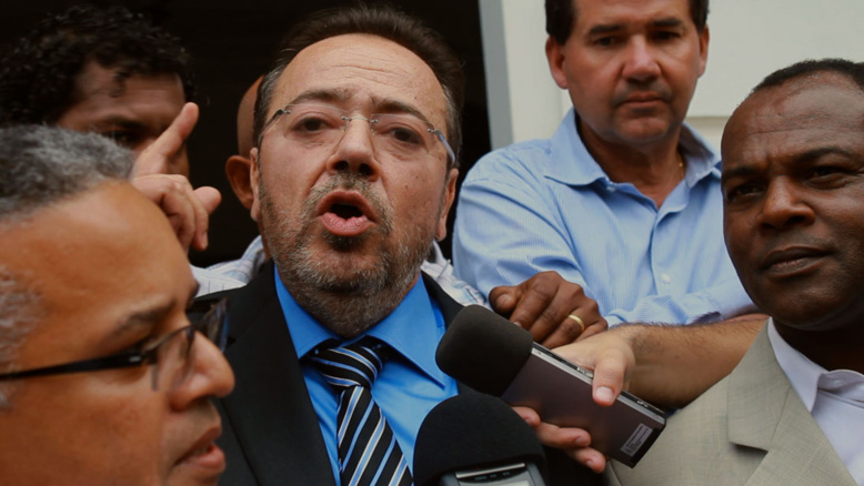 Michel Fontaine (UMP) : "Nos adversaires, c'est ce gouvernement et le PS"