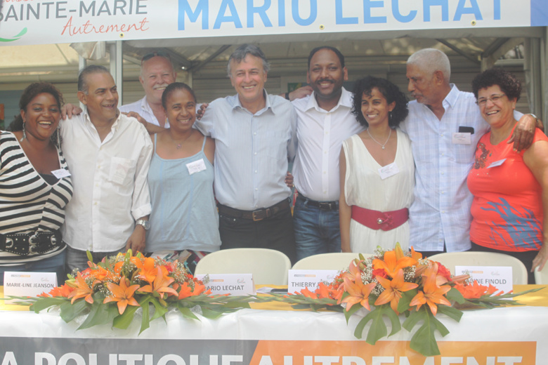 Mario Lechat (LPA) : "Je ne ferai pas de promesses, c'est un manque de respect" Mario Lechat (LPA) : "Je ne ferai pas de promesses, c'est un manque de respect"