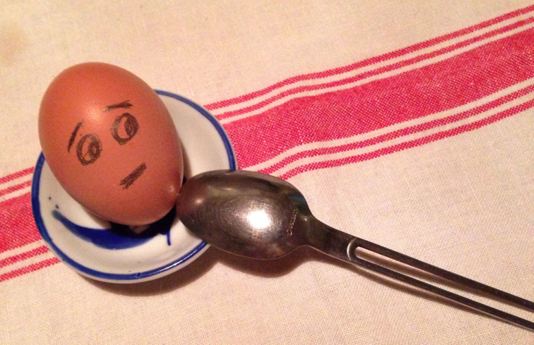 Attention danger ! Attention danger !