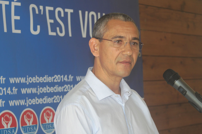 Joé Bédier menace de porter plainte contre Serge Camatchy pour diffamation Joé Bédier menace de porter plainte contre Serge Camatchy pour diffamation