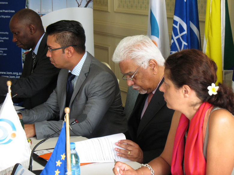 Les données migratoires au service de l’Indianocéanie