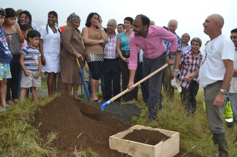Un pas en avant pour les Hauts de Saint-Leu Un pas en avant pour les Hauts de Saint-Leu