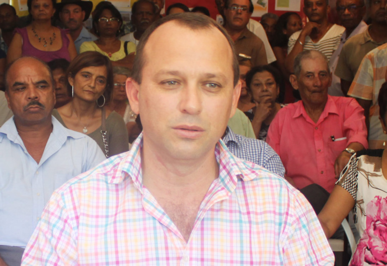 Eric Fruteau : "La cohésion sociale passe par la réduction des inégalités" Eric Fruteau : "La cohésion sociale passe par la réduction des inégalités"