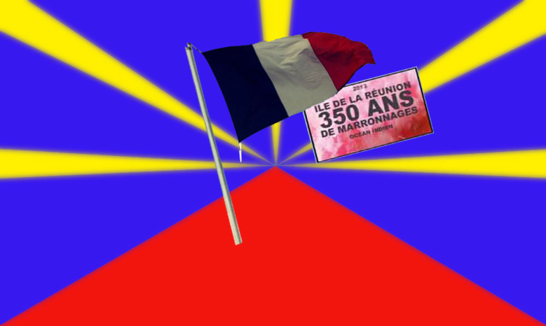 Parce que le Réunionnais a aussi droit à la parole Parce que le Réunionnais a aussi droit à la parole